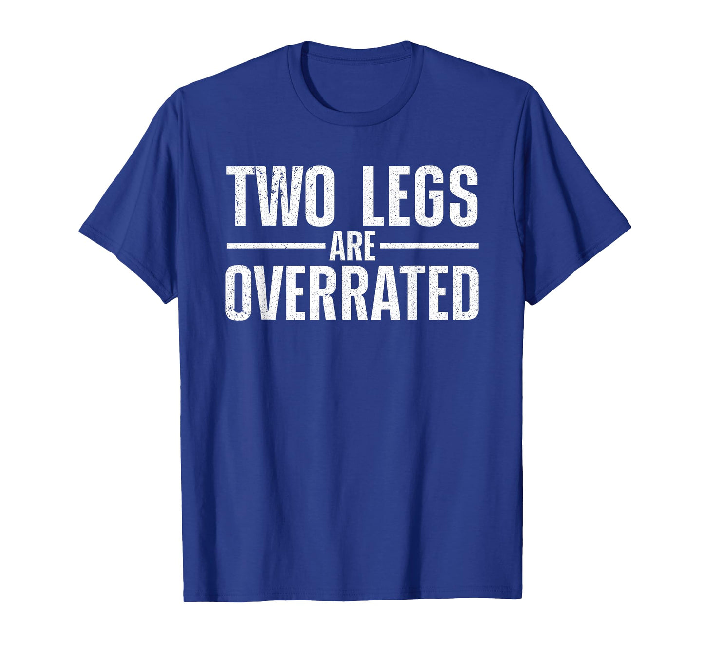 Cool Leg Amputee Design For Men Women Leg Amputation Amputee T-Shirt