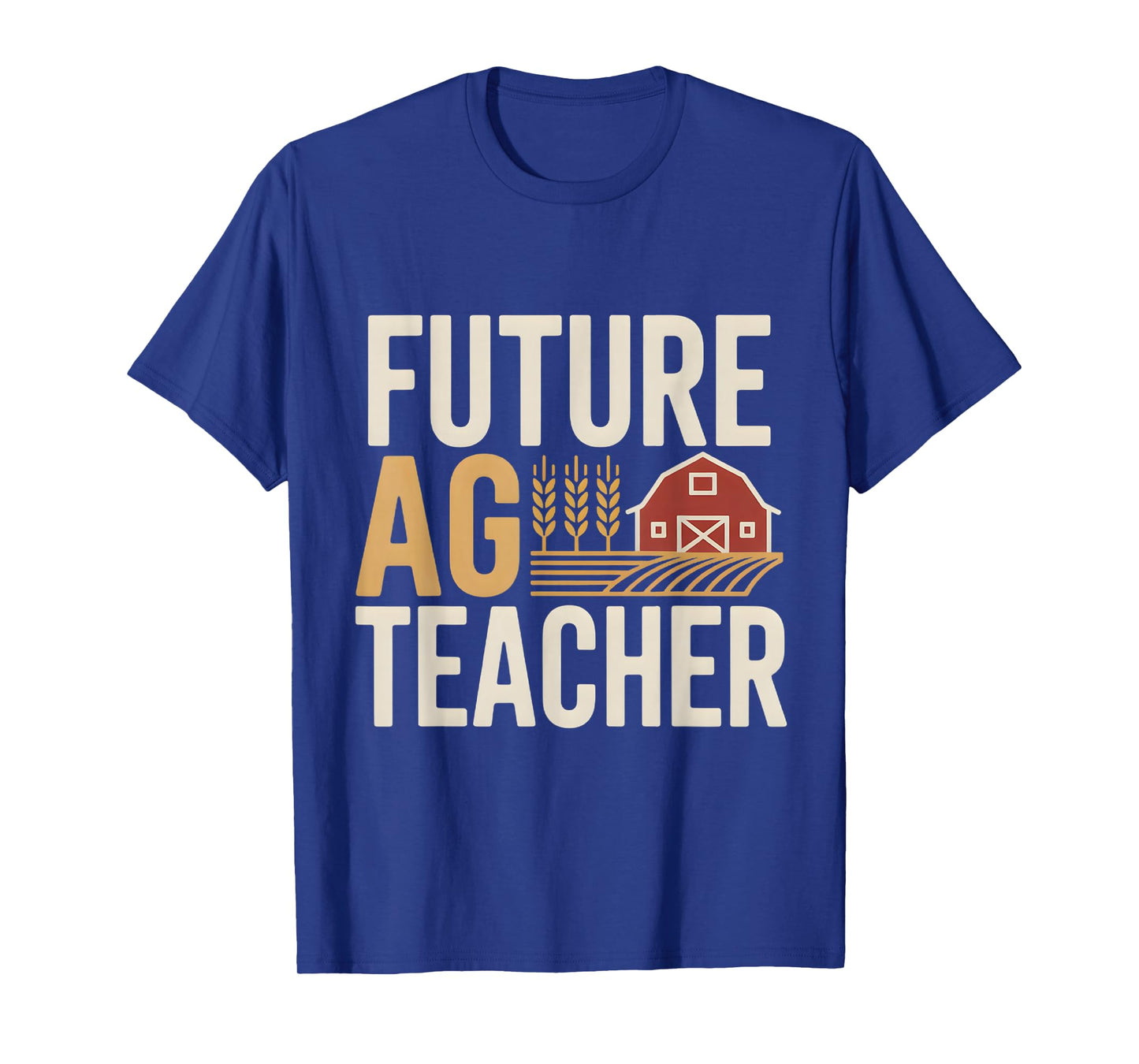 Future Ag Teacher T-Shirt
