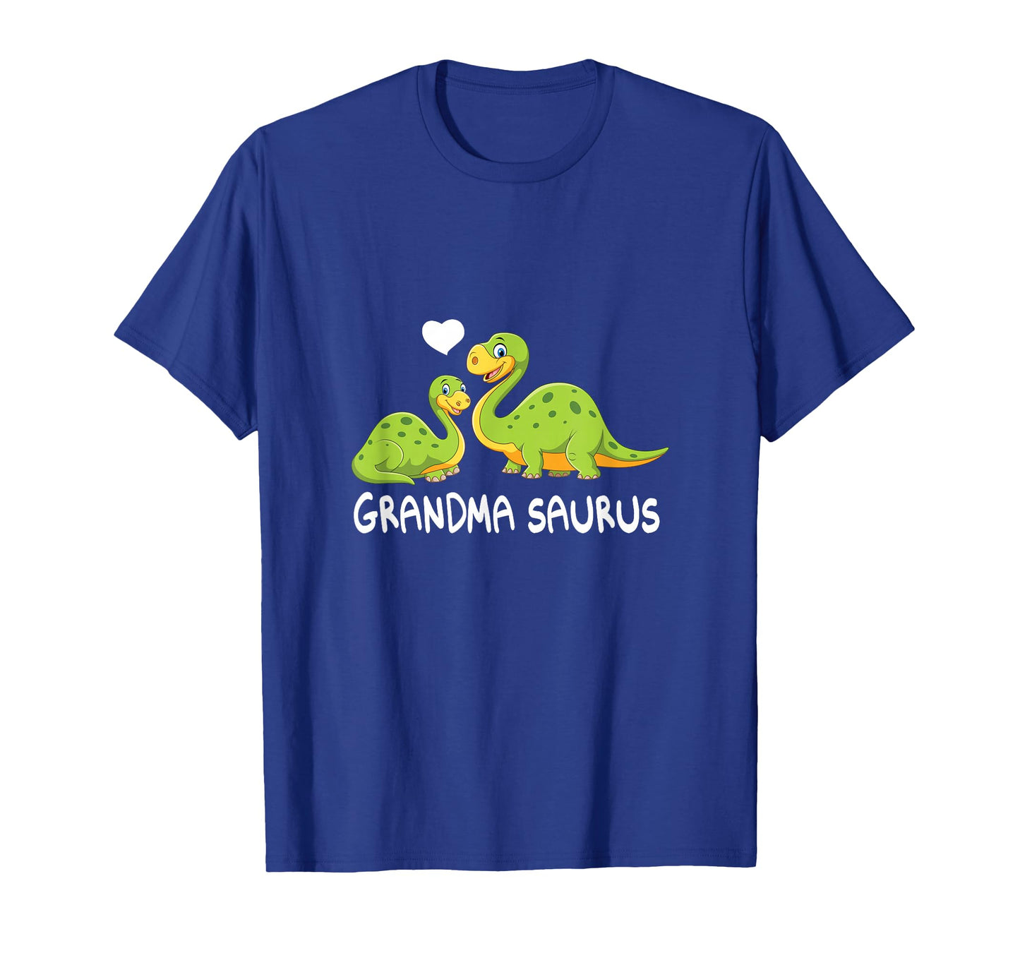 Grandma Saurus Grandmasaurus cute and funny women girls kids T-Shirt