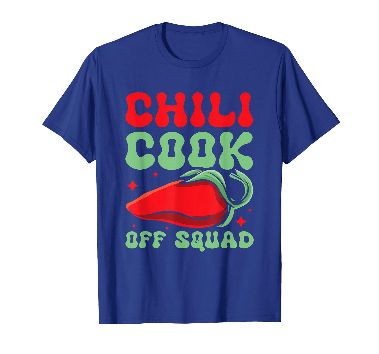 Chili Cook Off Squad T-Shirt