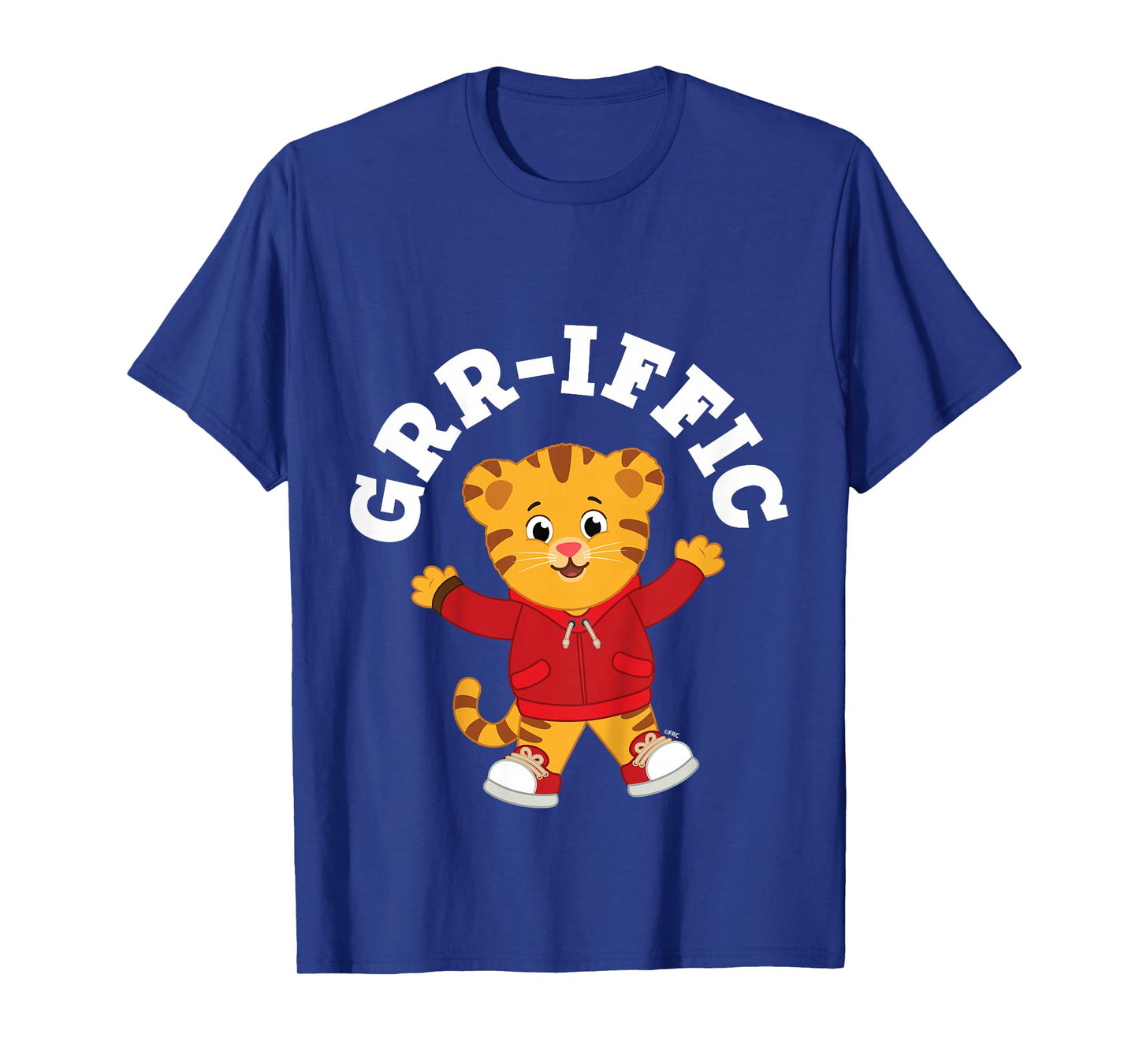 Kids Daniel Tiger - Grrific T-Shirt