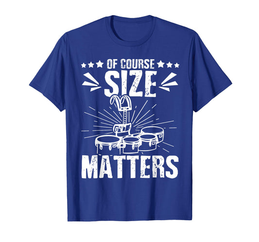 Tenor Drum Stand Quad Drummer Tenor Drum Practice Squad T-Shirt
