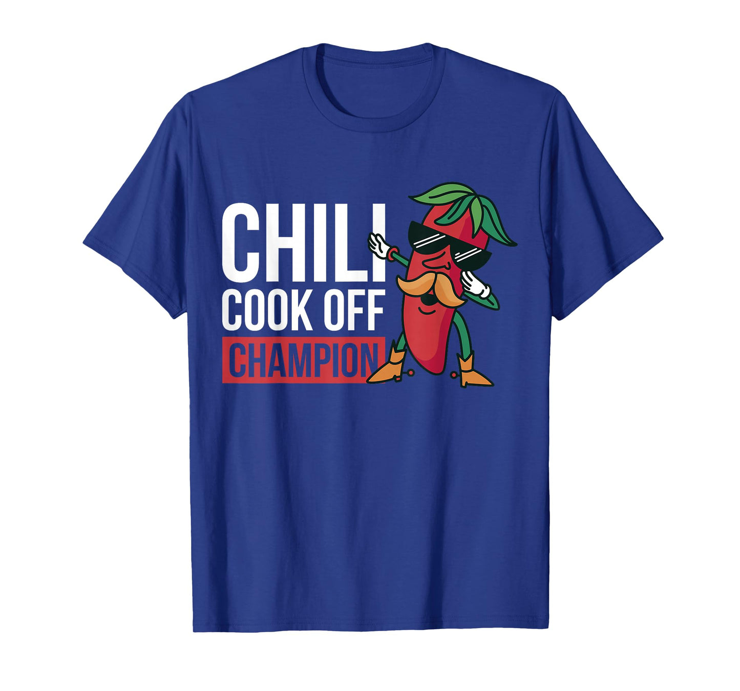 Chili Cook Off Champion T-Shirt