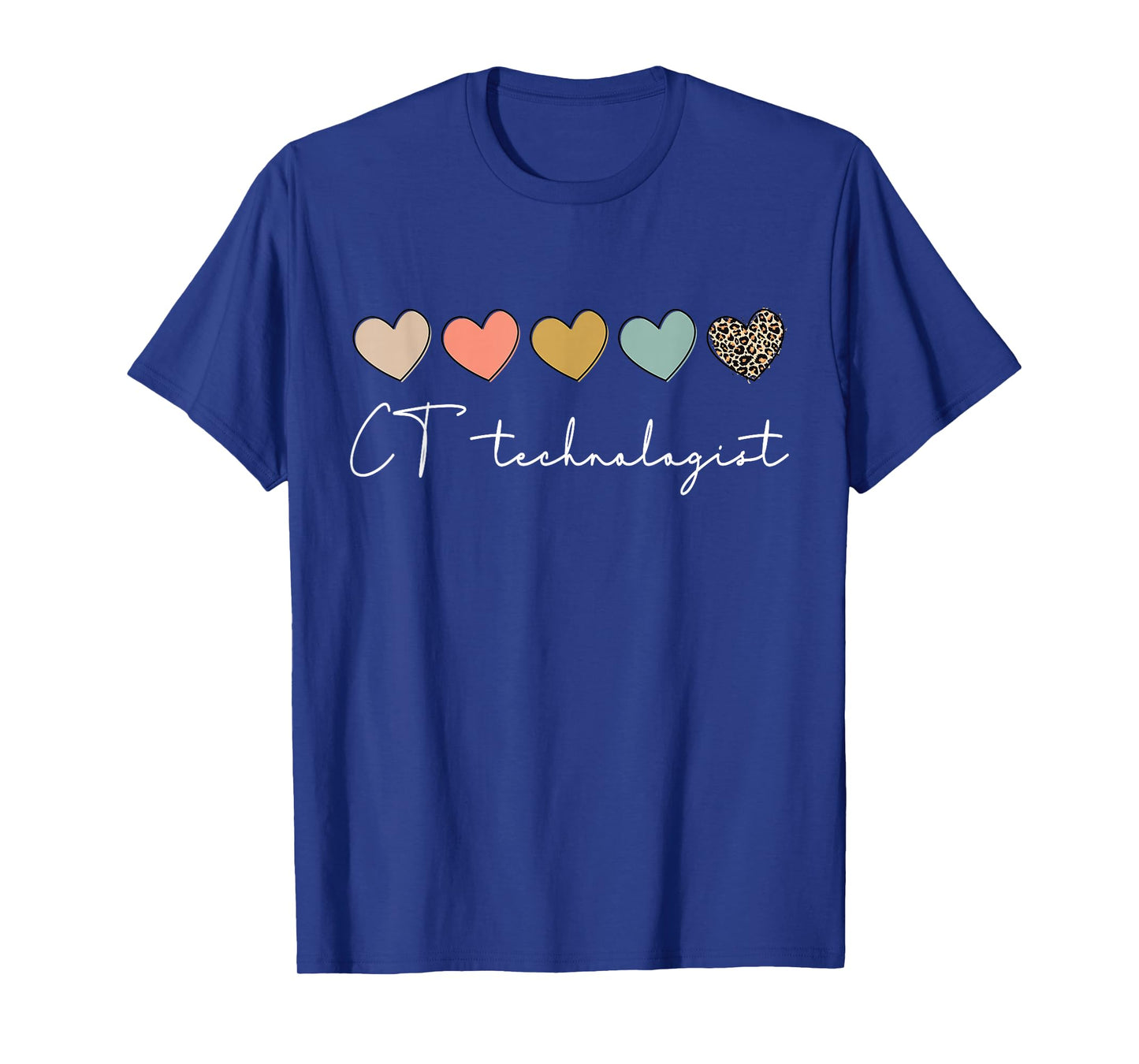 CT Tech Computed Tomography Technologist T-Shirt