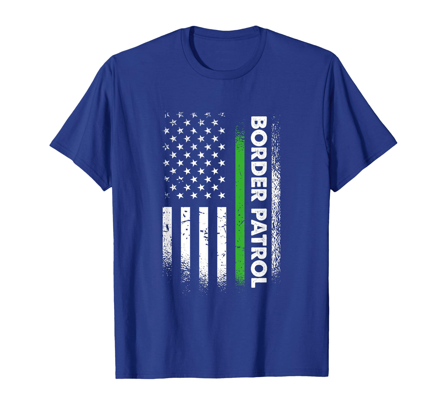 American Border Patrol Agent T-Shirt