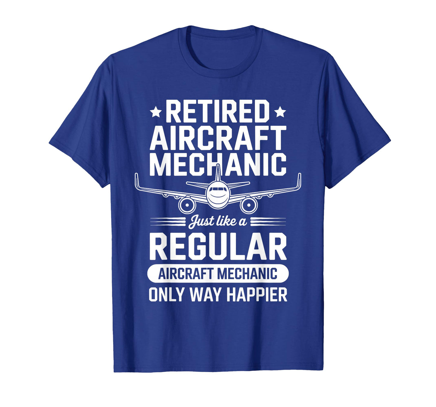 Aircraft Mechanic Art for Men Women Aircraft Maintenance T-Shirt