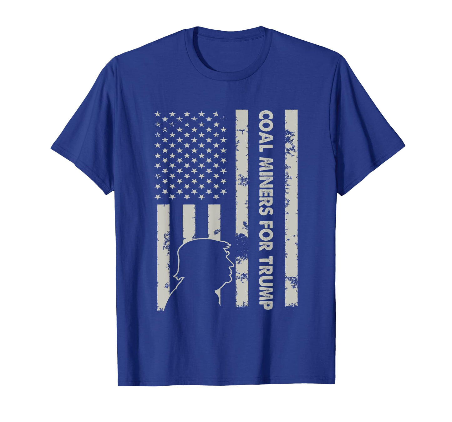 Coal Miner for Trump 2020 T-Shirt