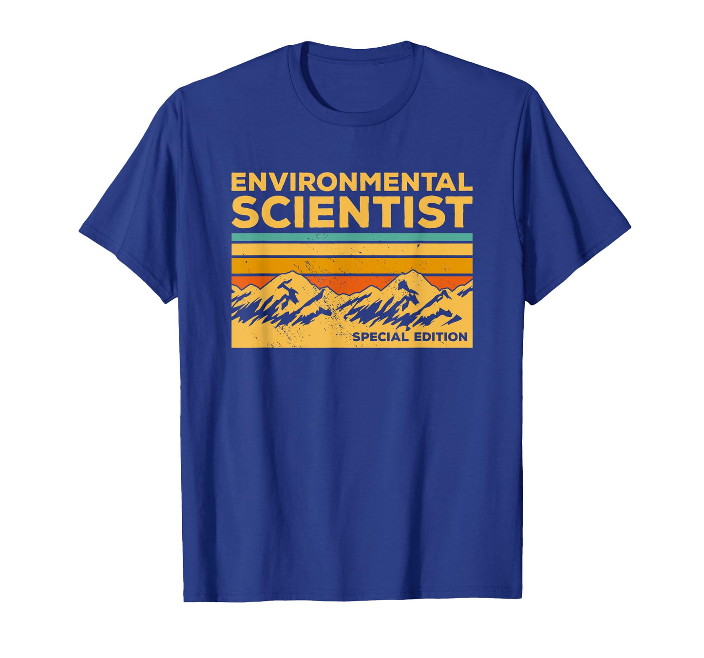 Vintage Environmental Scientist Special Edition T-Shirt