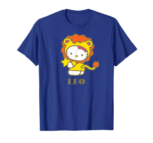 Hello Kitty Zodiac Leo T-Shirt