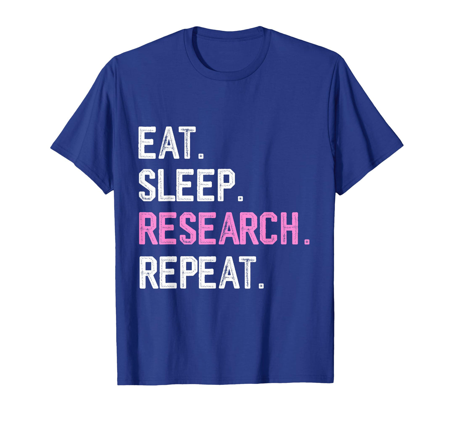 Clinical research coordinator funny science research student T-Shirt