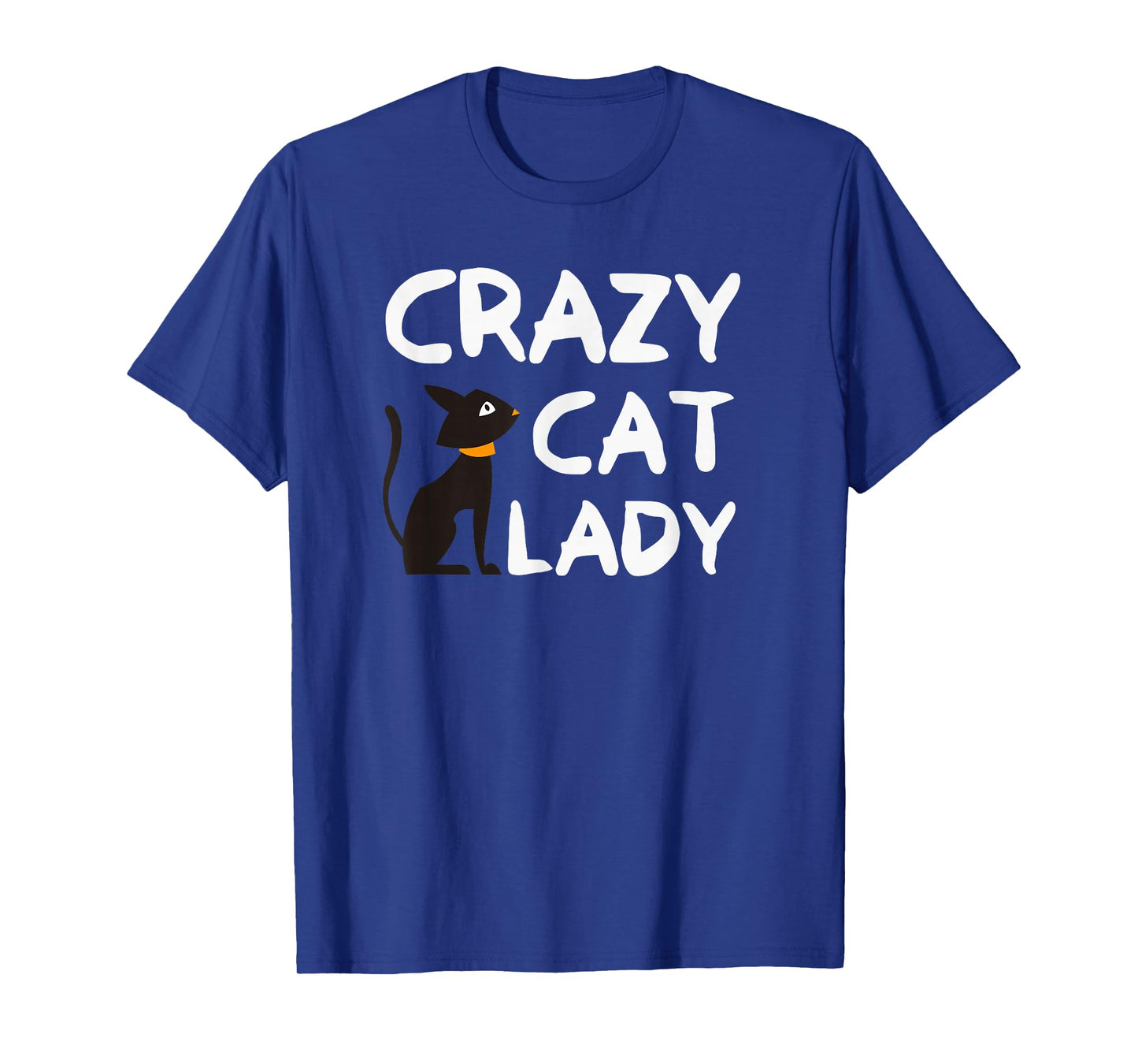 Crazy Cat Lady Tshirt T-Shirt