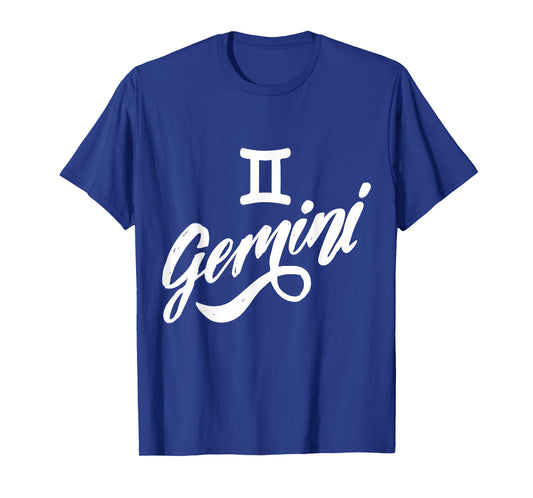 Gemini Zodiac T-Shirt
