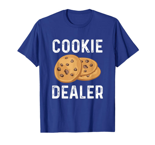 Cookie Dealer Gift - Cookie Lover T-Shirt