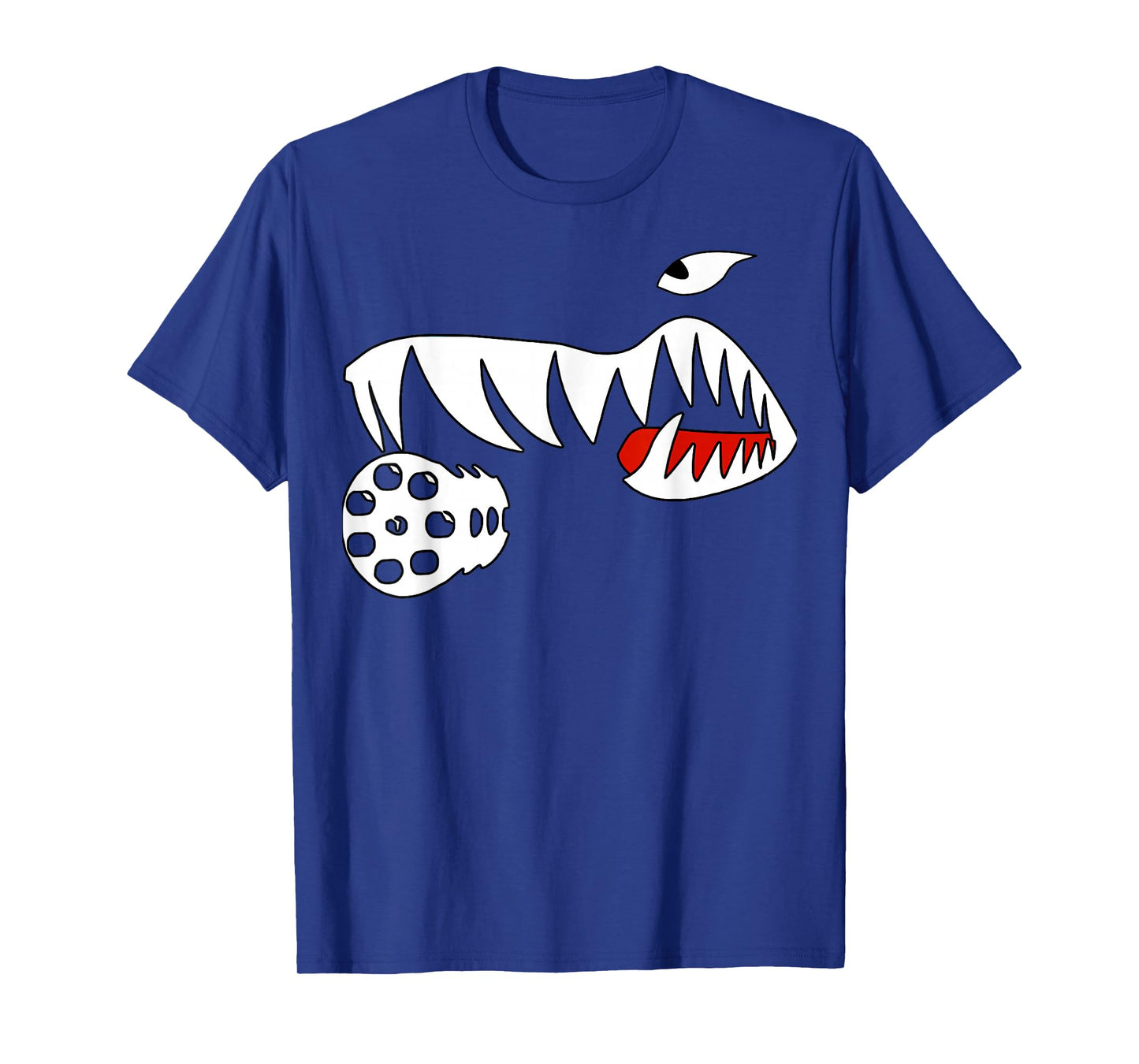 A-10 Hog Warthog Fighter Jet BRRRT for USAF Pilot, Vet, Crew T-Shirt