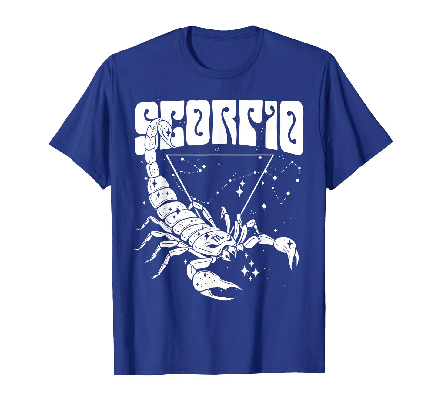 Blackcraft Zodiac Sign Scorpio Skull Sexy Dark Witch T-Shirt
