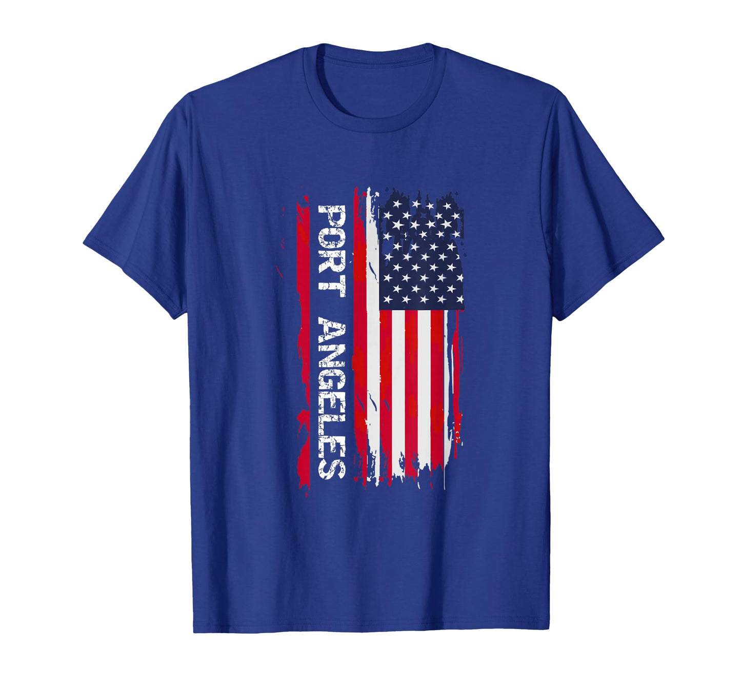 Port Angeles City T-Shirt