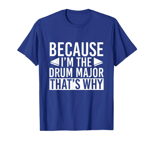 Major Musician Gift Drum Kit T-Shirt