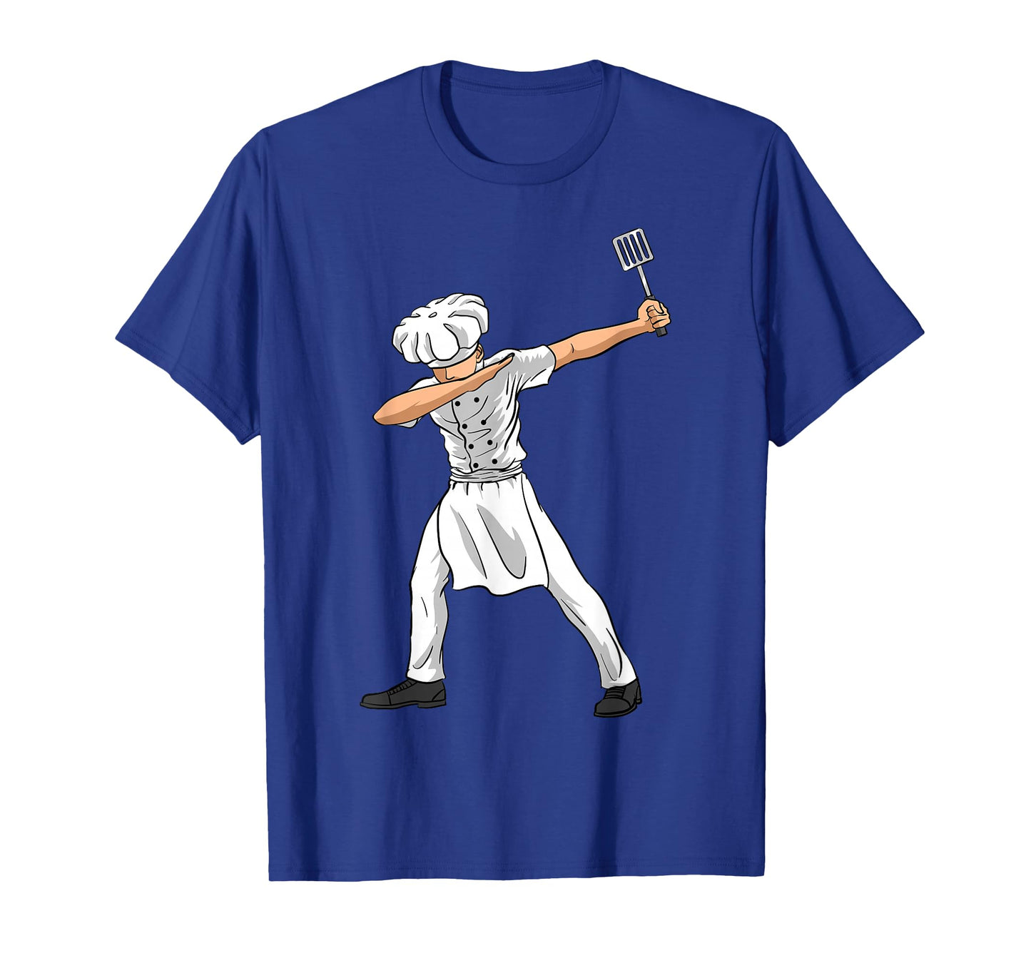 Chef Dabbing Culinary Sous-Chef Cuisine Kitchen Chief Cook T-Shirt