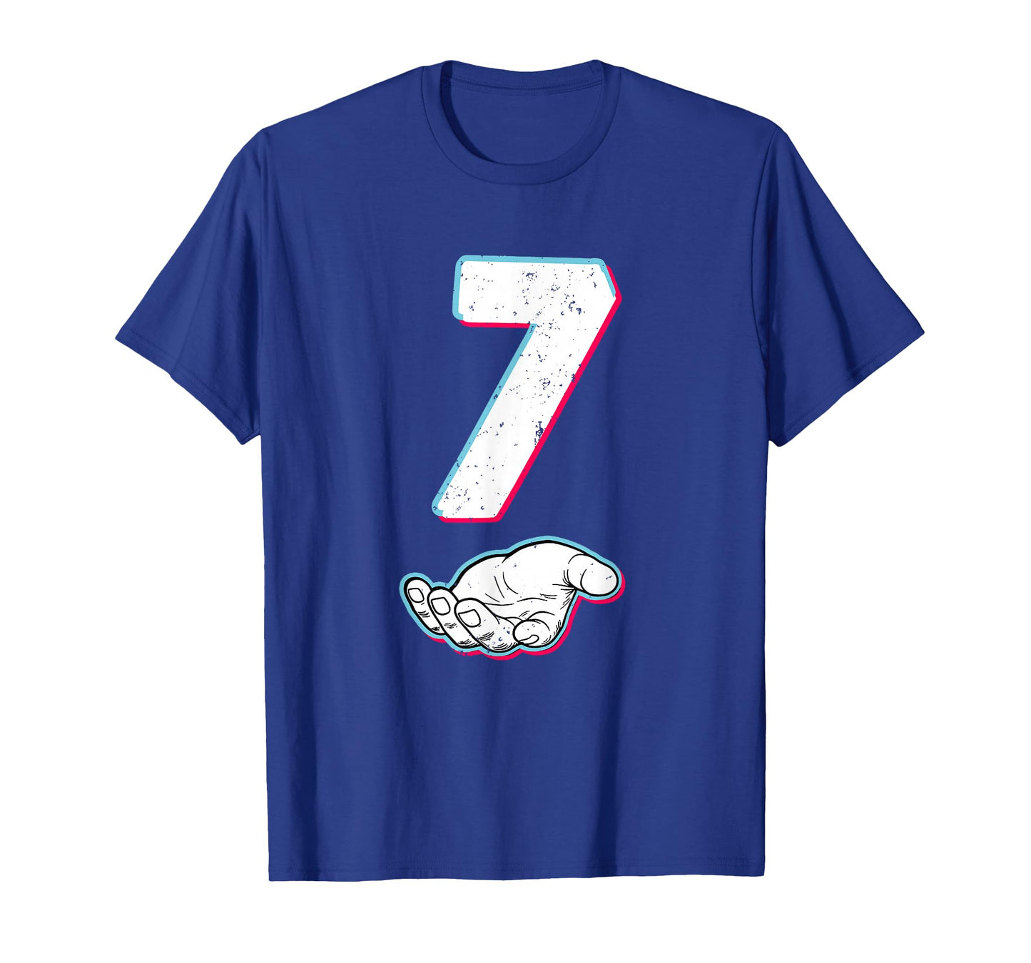 67 Christmas Six Seven 6 7 Meme Gen Alpha Slang 6 7 Hands T-Shirt