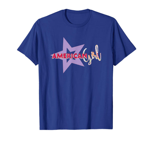 American Girl - Y2K Logo T-Shirt
