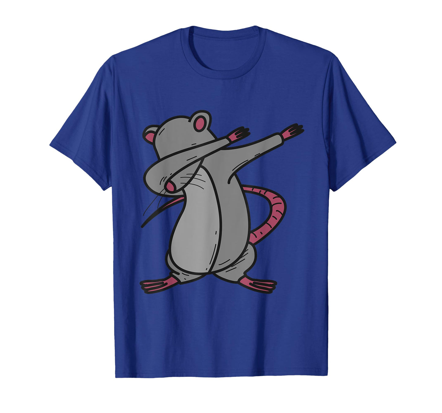 Dabbing Rat | Cool Striking Rat Lovers Gift T-Shirt