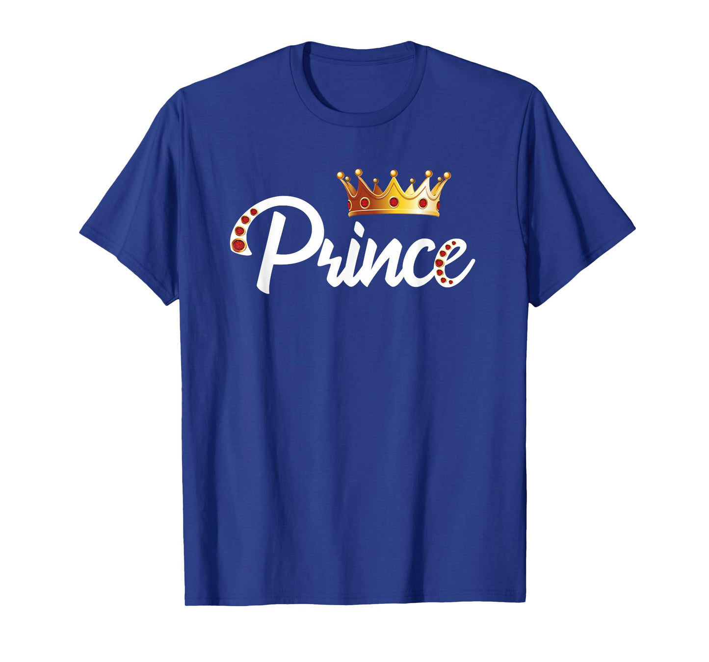 Prince Shirt Boys Kids Toddlers Family Matching T-Shirt