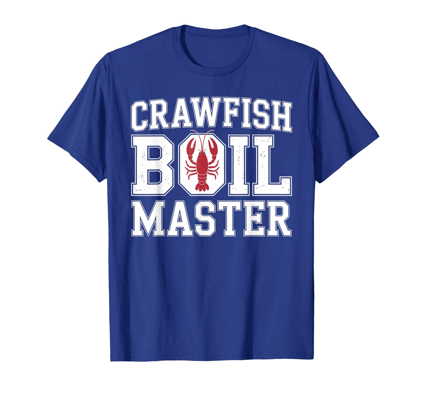 Crawfish Costume for Men Women Crayfish Seafood Crawfish T-Shirt
