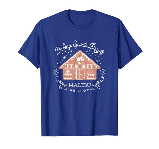 Barbie - Baking Spirits Bright Malibu Bake Shoppe T-Shirt