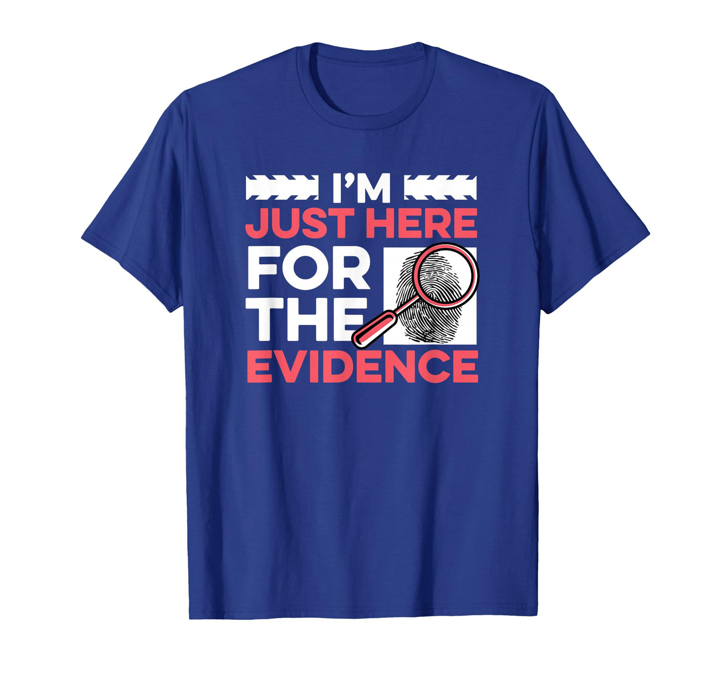 Crime Scene Investigator T-Shirt