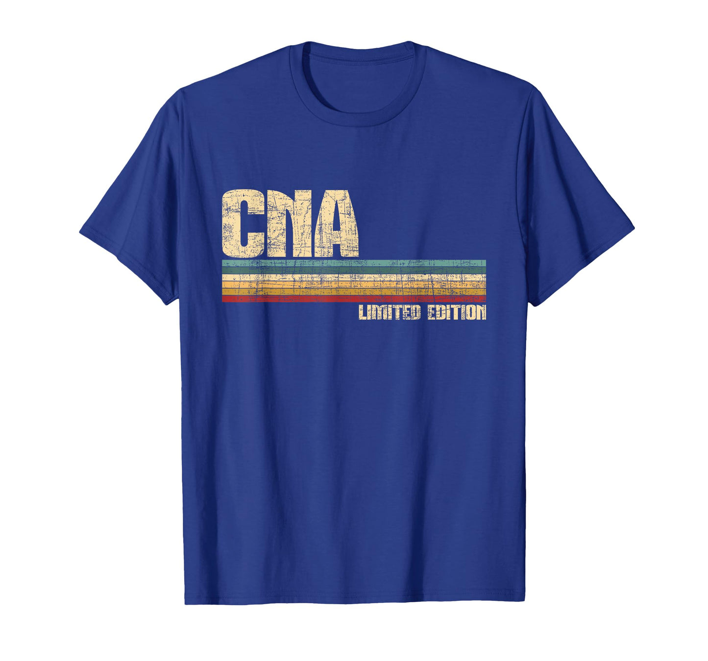 CNA Limited Edition - Certified Nursing Assistant Nurse Aide T-Shirt