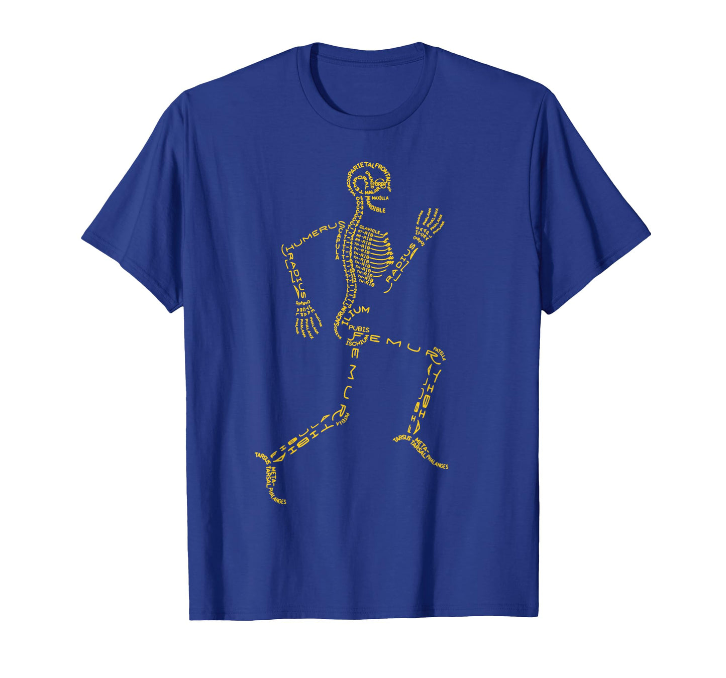 Anatomical Skeleton | Orthopedic Surgeon T-Shirt