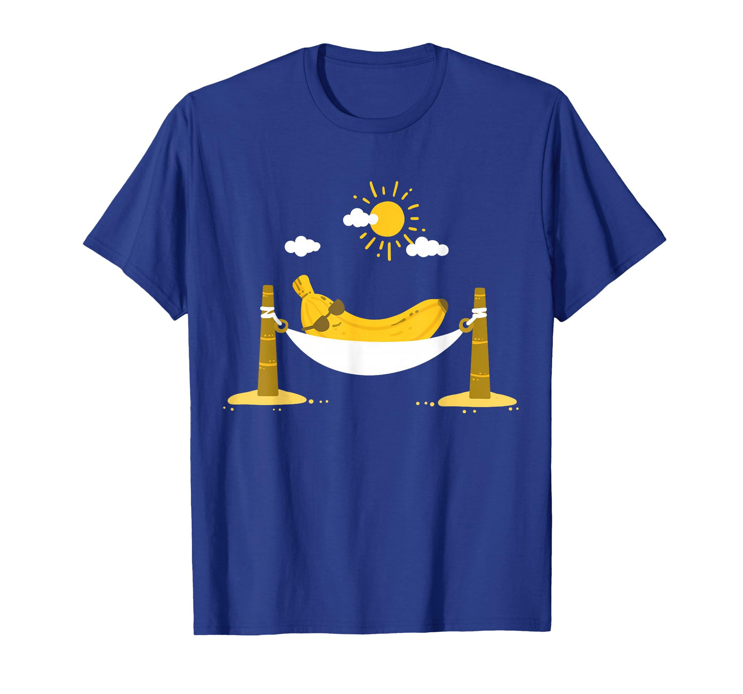 Banana Hammock Swing Kawaii T-Shirt