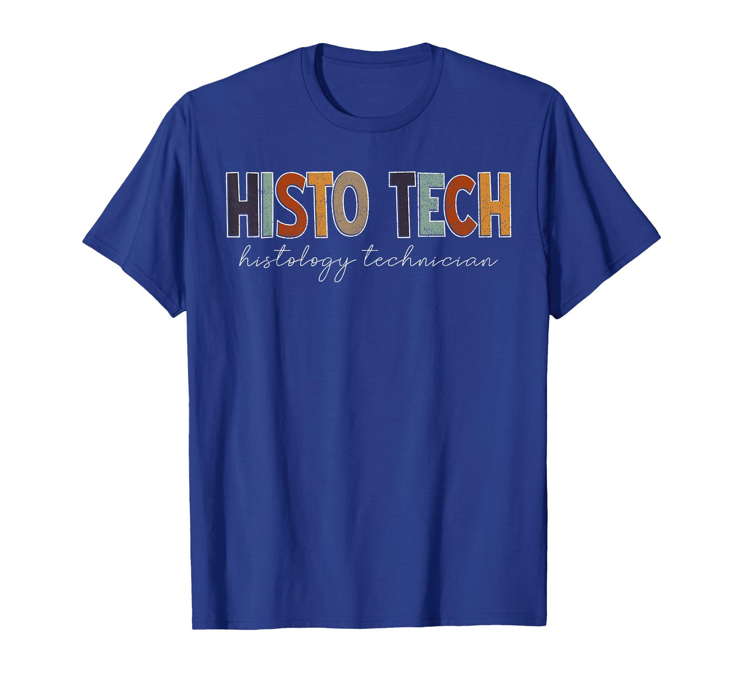 2 Histo Tech Histology Technician HT Histotechnician HTL Histo T-Shirt