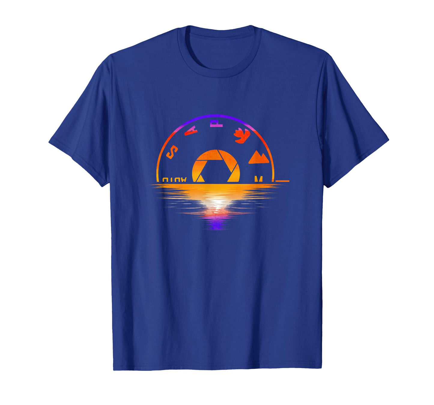 Photographer Camera Design Photography Lover Photographing T-Shirt