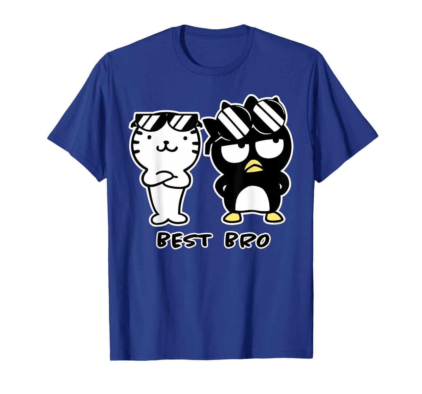 Badtz-Maru Best Bros Tee Shirt T-Shirt
