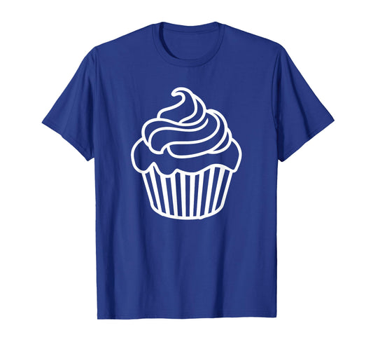 Cupcake icon T-Shirt
