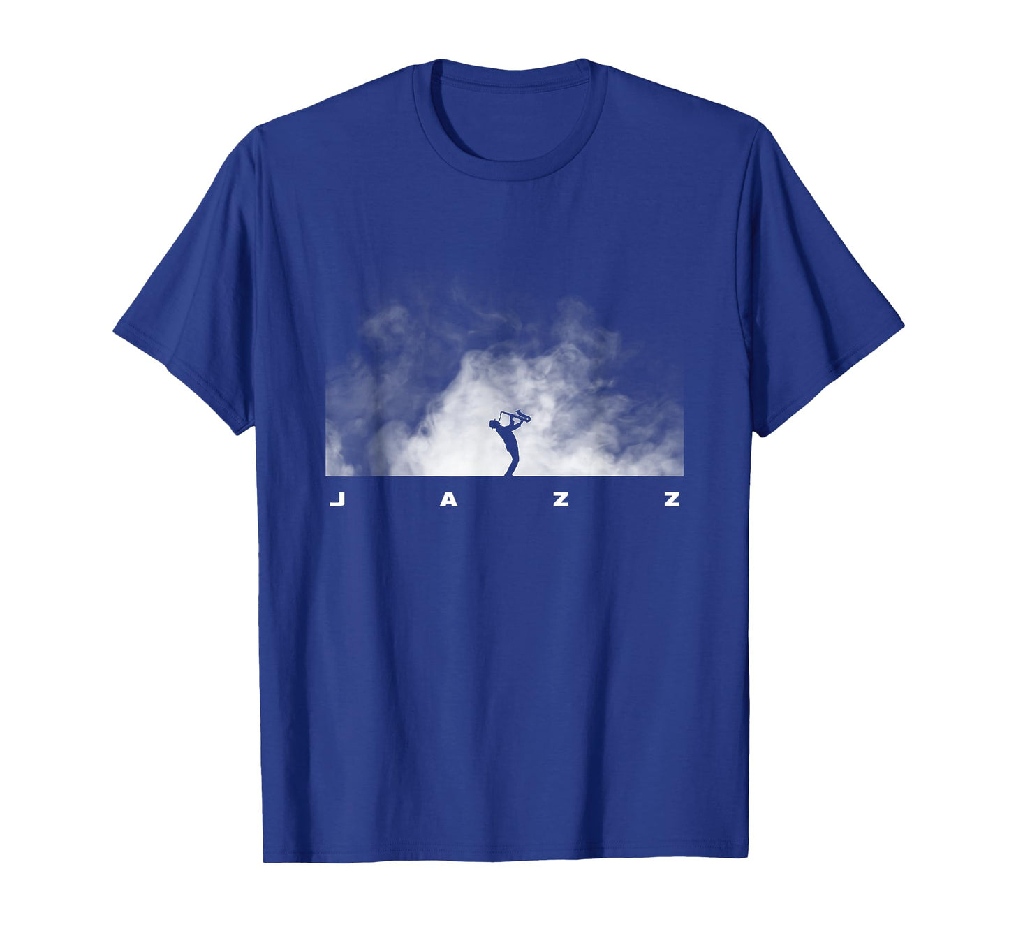 Jazz Music Saxophone T-Shirt