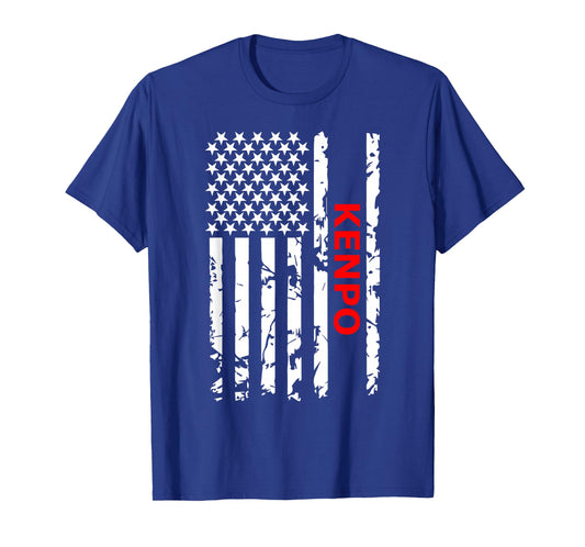 Kenpo Karate Martial Arts T-Shirt