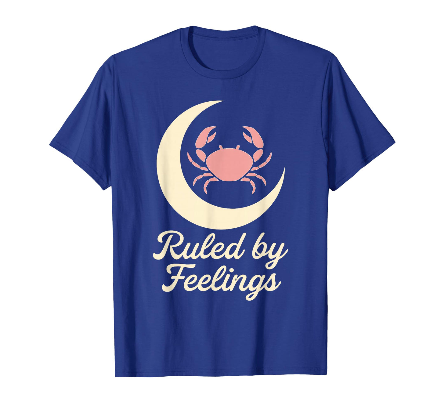 Cancer Moon Sign Zodiac Astrology Empath Energy Spiritual T-Shirt