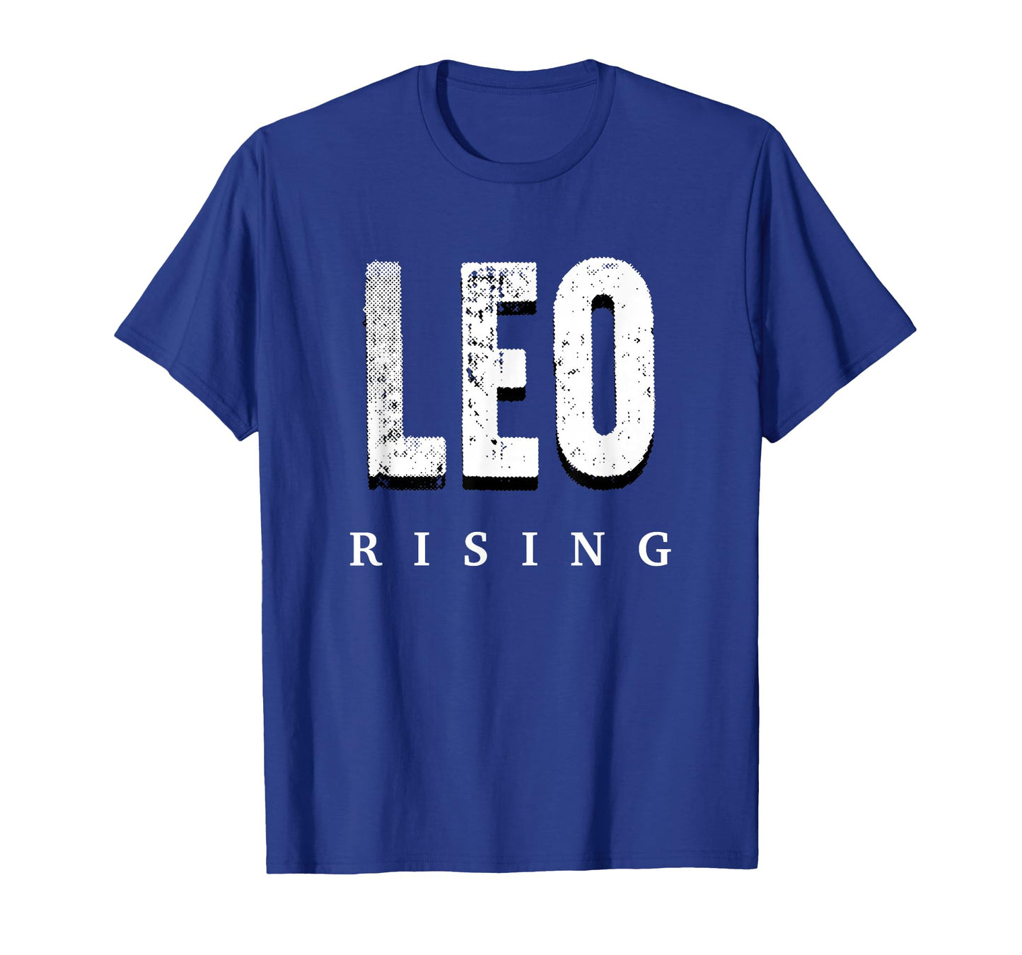Leo Rising - Astrology Funny Horoscope T-Shirt