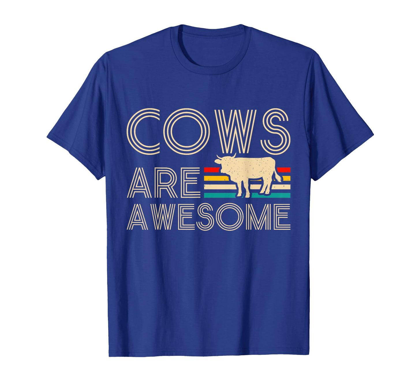 Cows Are Awesome T-Shirt