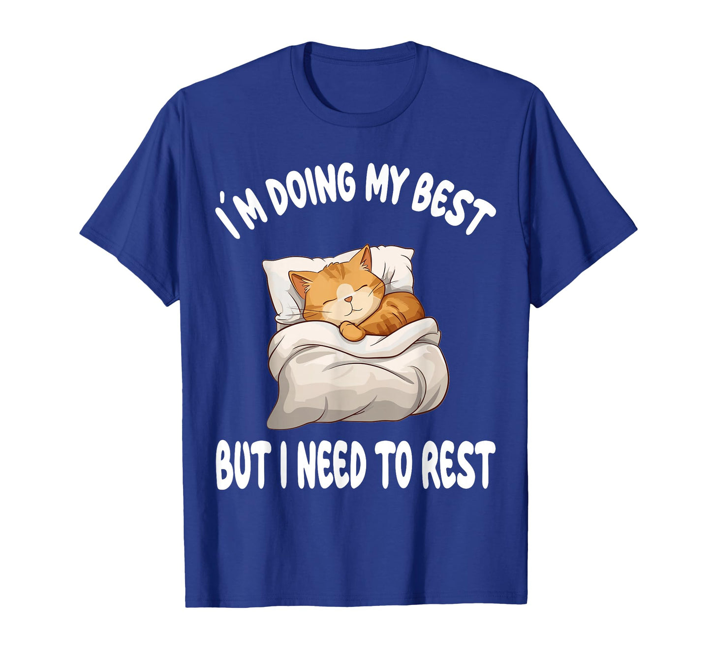 Cat Kitten Official Sleepshirt Pajamas Nightgown T-Shirt
