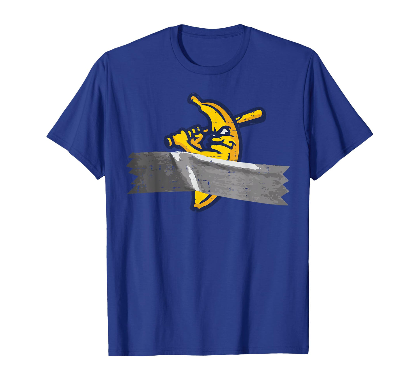 Banana Duct Tape Funny Fruit Art Meme Men Boys Kids T-Shirt