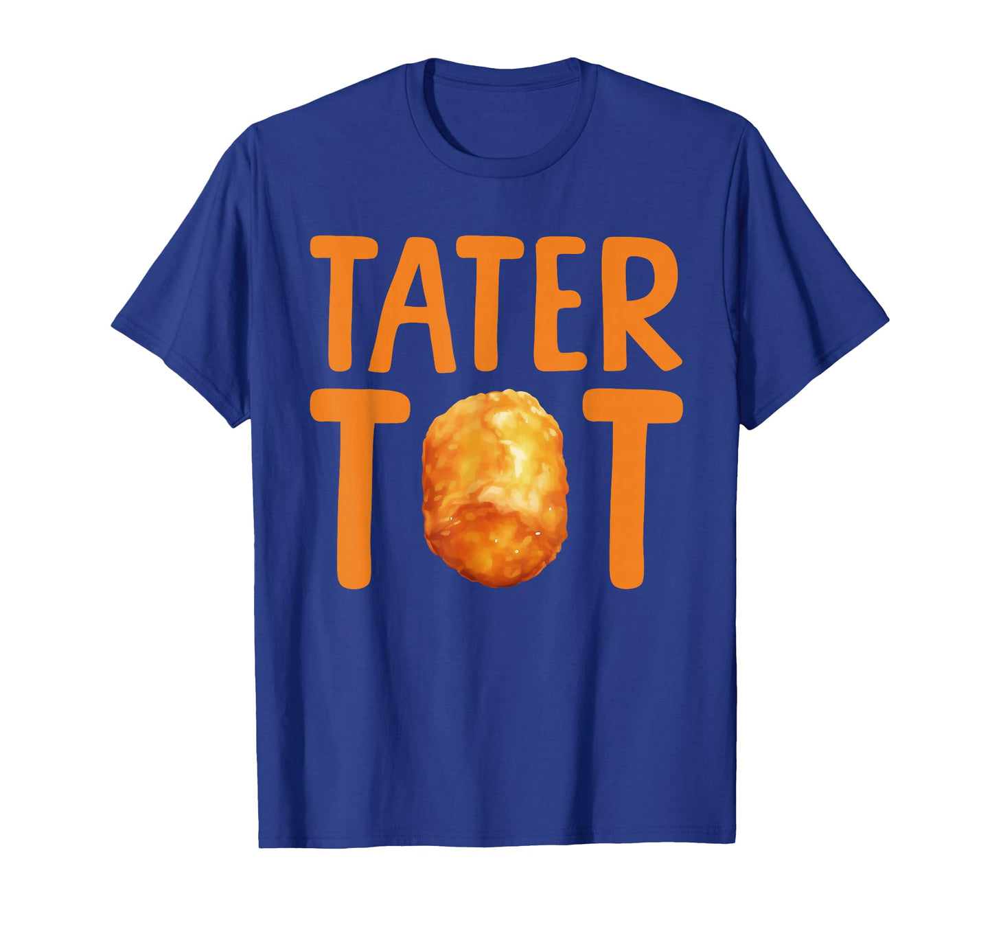 Cool Tater Tot Art For Men Women Kids Potato Tater Tot Lover T-Shirt