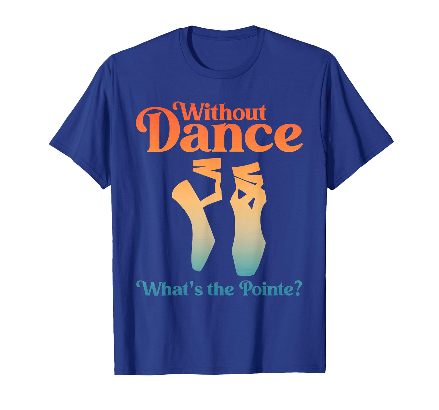 Cool Ballet Art for Women Girls Ballet Dancer Recital Ballet T-Shirt