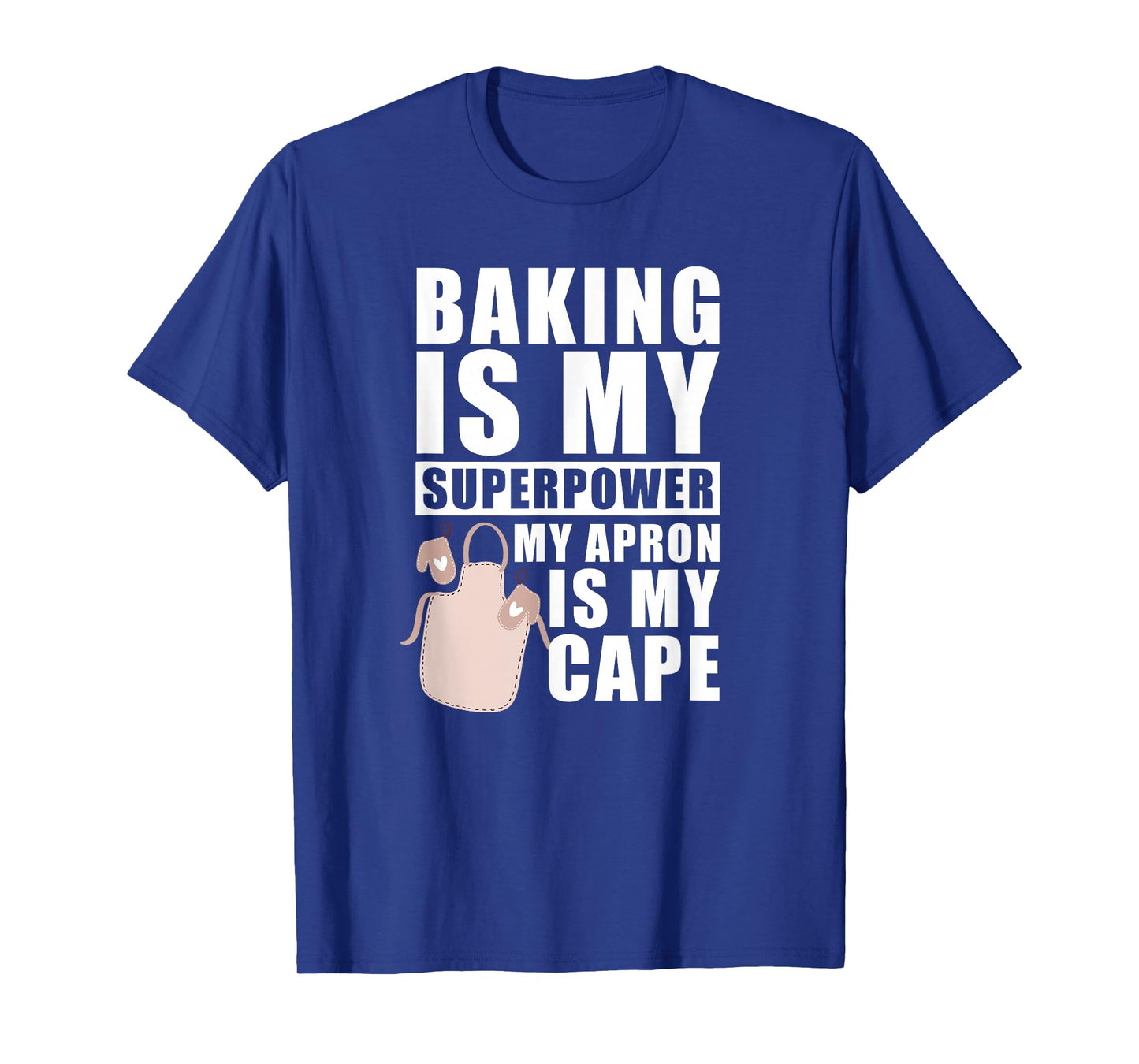 Baker Muffins Cookie Cupcakes - Bakery Baking T-Shirt