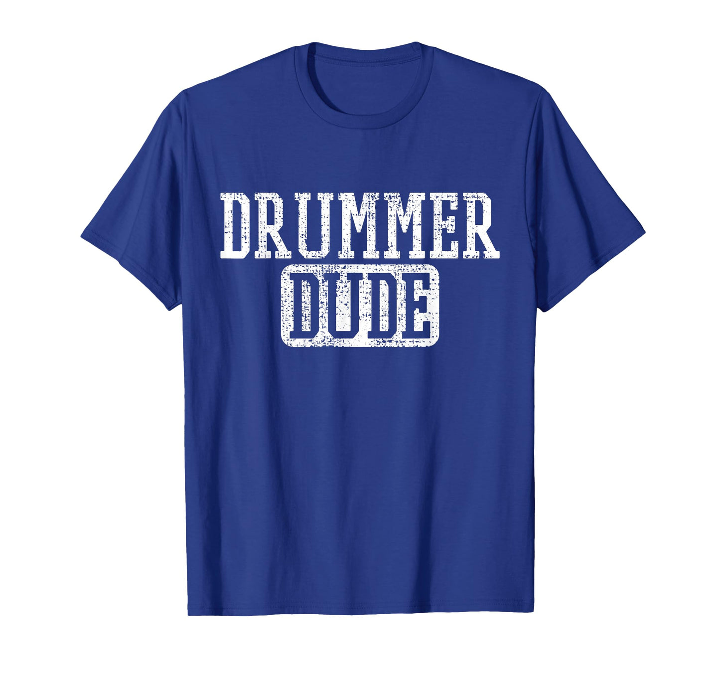 Drums Drummer Dude T-Shirt