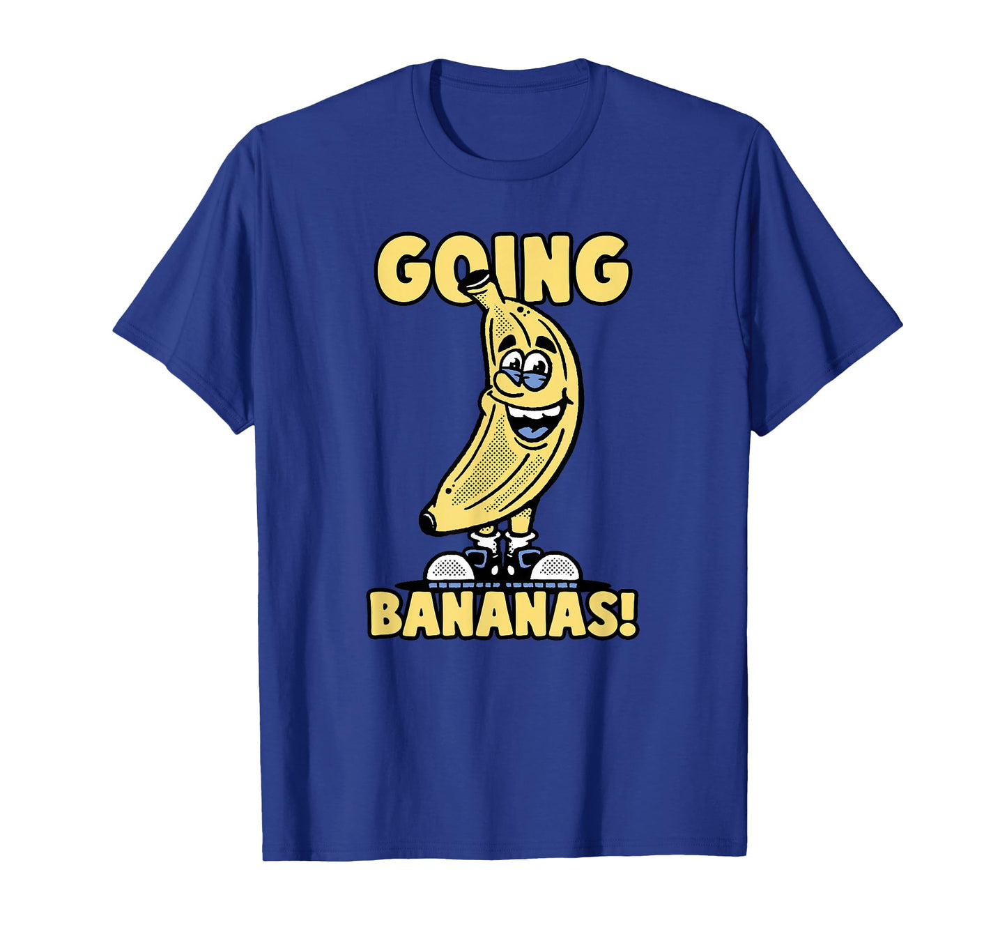 Going Bananas Shirt Men, Women, Kids, Toddler Banana Costume T-Shirt