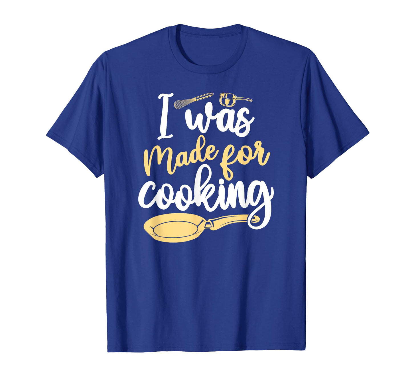 Cooking Cook Kitchen Chef T-Shirt