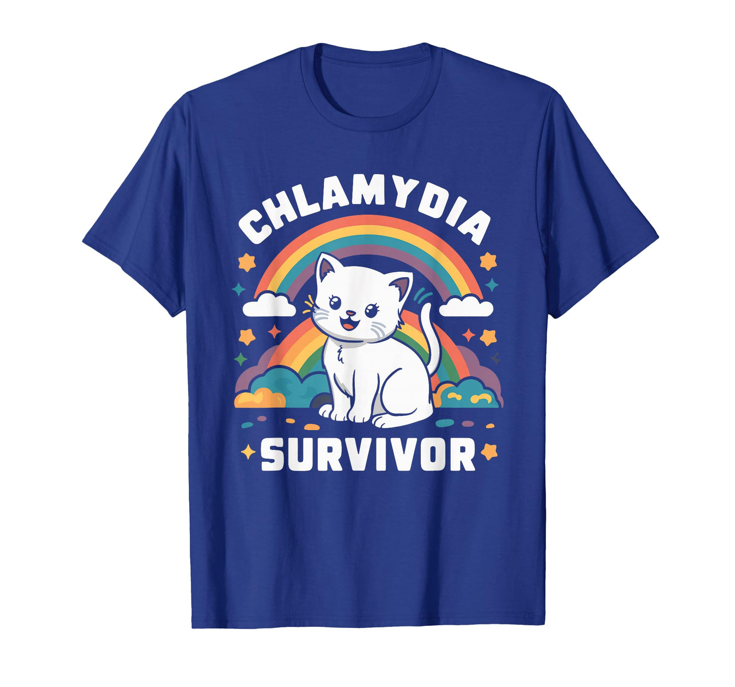 Chlamydia Survivor T-Shirt
